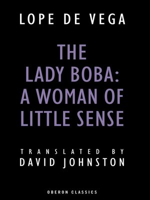 cover image of The Lady Boba